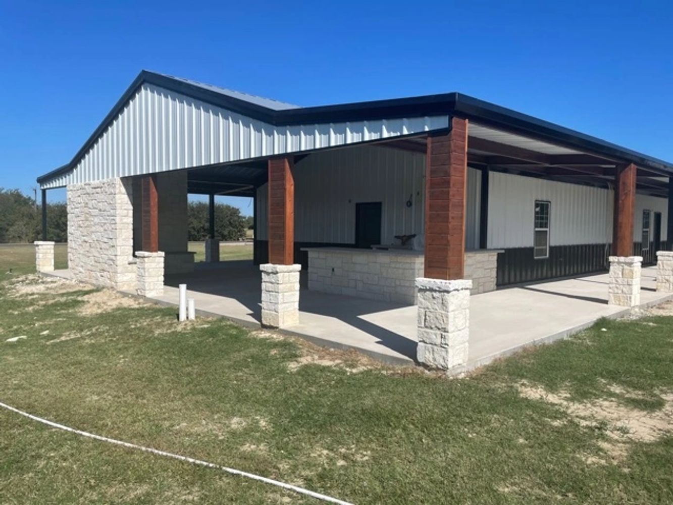 East Texas Barndominiums